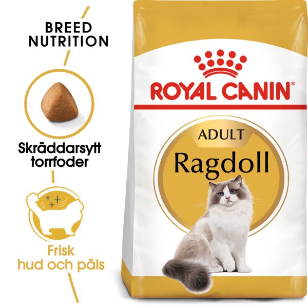 Royal Canin Ragdoll Adult kattmat