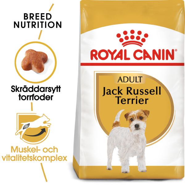 Royal Canin Jack Russel Adult hundmat