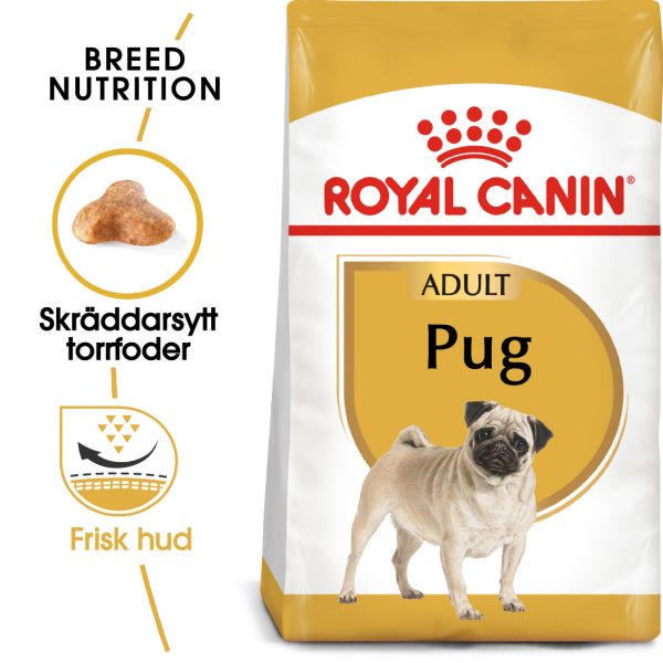 Royal Canin Pug Adult hundmat