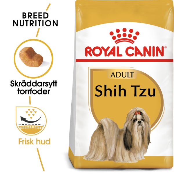 Royal Canin Shih Tzu Adult hundmat