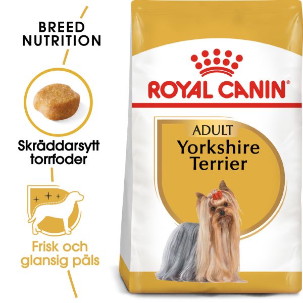 Royal Canin Yorkshire Terrier hundmat