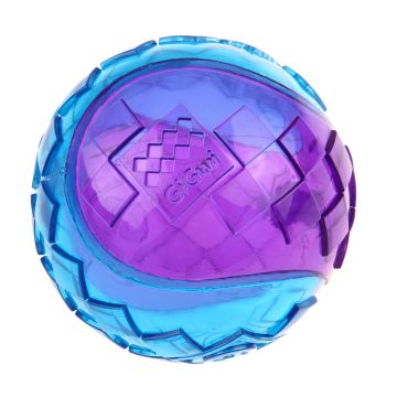 GiGwi Leke Ball flytende Blå L 7cm