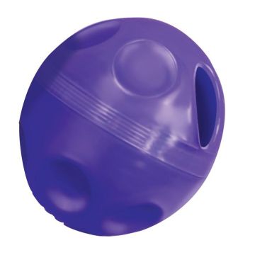 KONG Aktiveringsleksak Treat Ball Blå 8cm