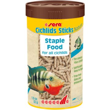 Sera Cichlid Sticks Nature pellets 1000ml