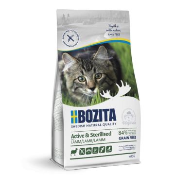Bozita Active Sterilized Grain Free