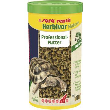 Sera Professional Herbivor pellets
