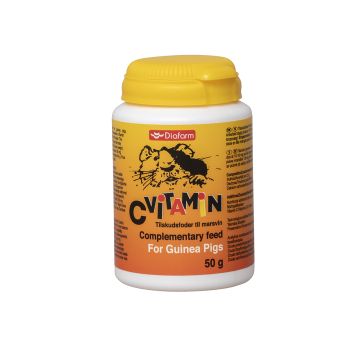 Diafarm C-vitamin pulver