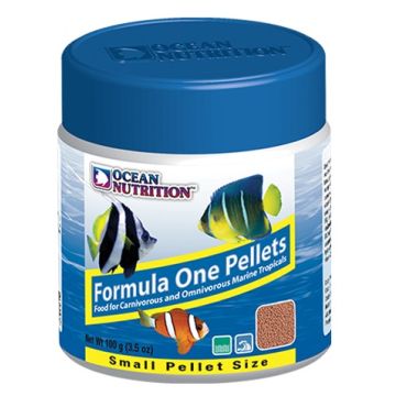 Ocean Nutrition Formula One pellets S