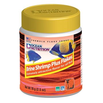 Ocean Nutrition Brine Shrimp Artemia flingor 71g