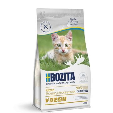 Bozita Kitten Grain Free chicken