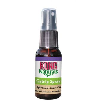 KONG Catnip Premium spray 30ml