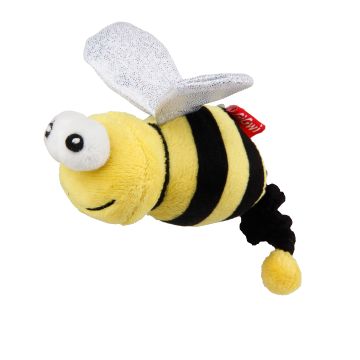 GiGwi Leksak Running Bee Gul 13,5cm