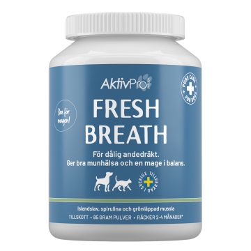 AktivSvea Fresh Breath 85g 85g