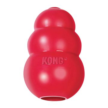 KONG Leksak Kong Small animal Röd S 8cm