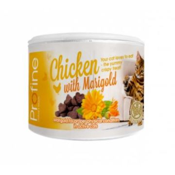 Profine Crunchy Snack Chicken/Marigold 50g