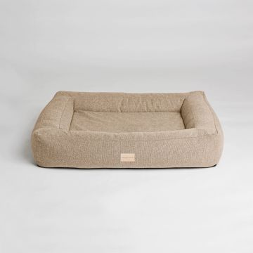 Shiro & Malou Bädd Box bed Beige