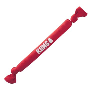 KONG Signature Crunch Rope Single Flerfarget 51cm