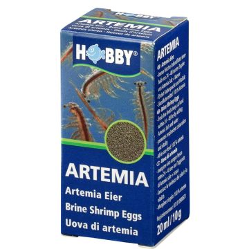 Hobby Artemiaägg 20ml