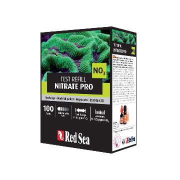 Red Sea Nitrate Pro Reagent Refill